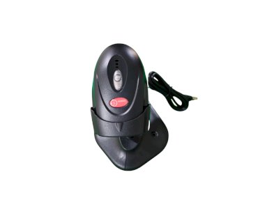 Model # S650L SKADOO Single Line Laser Barcode Scanner With Stand 