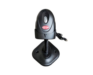 Model # S1450 SKADOO Single Line Image 2D QR Code  Barcode W-Stand Scanner 