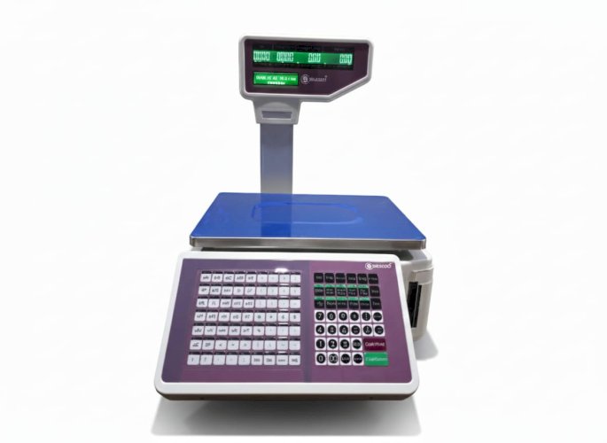Model # S0008 SKADOO Weighing Scale 