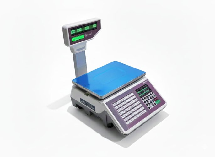 Model # S0008 SKADOO Weighing Scale 