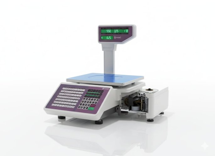Model # S0008 SKADOO Weighing Scale 