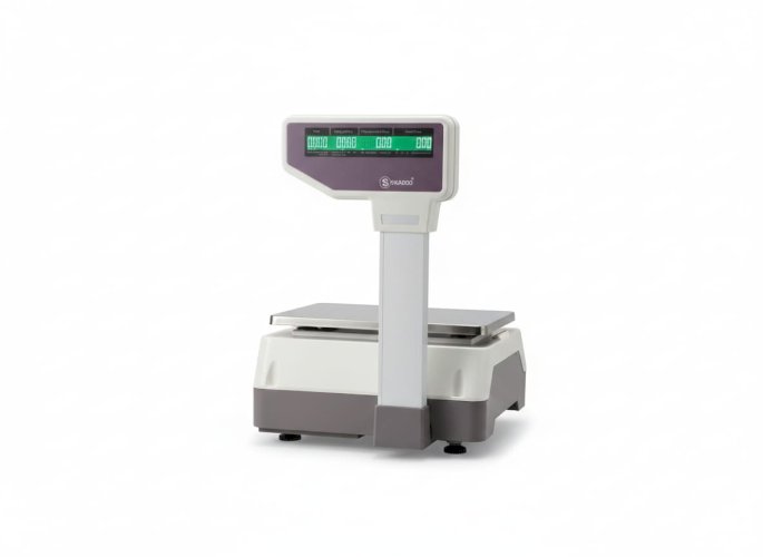 Model # S0008 SKADOO Weighing Scale 